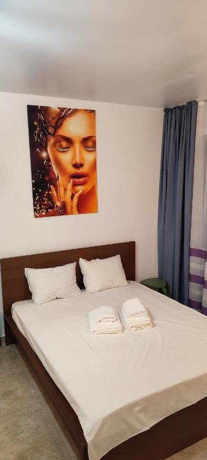 Jacuzzi Belle View Sinaia-Free Parking Appartement Buitenkant foto