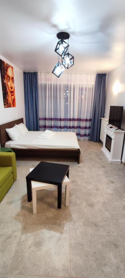 Jacuzzi Belle View Sinaia-Free Parking Appartement Buitenkant foto