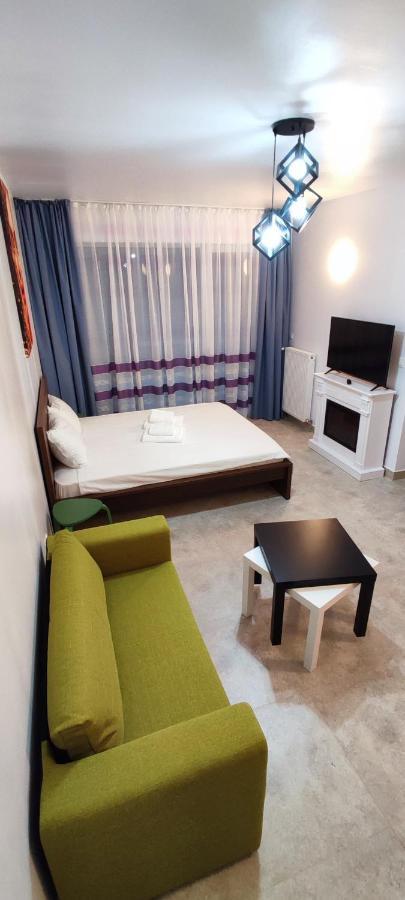Jacuzzi Belle View Sinaia-Free Parking Appartement Buitenkant foto