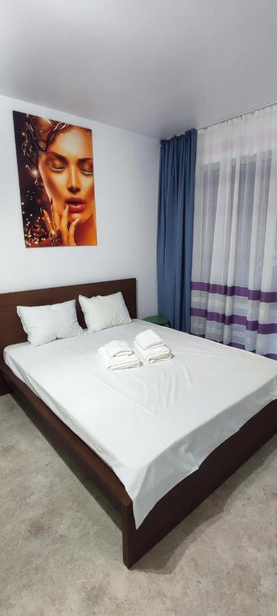Jacuzzi Belle View Sinaia-Free Parking Appartement Buitenkant foto