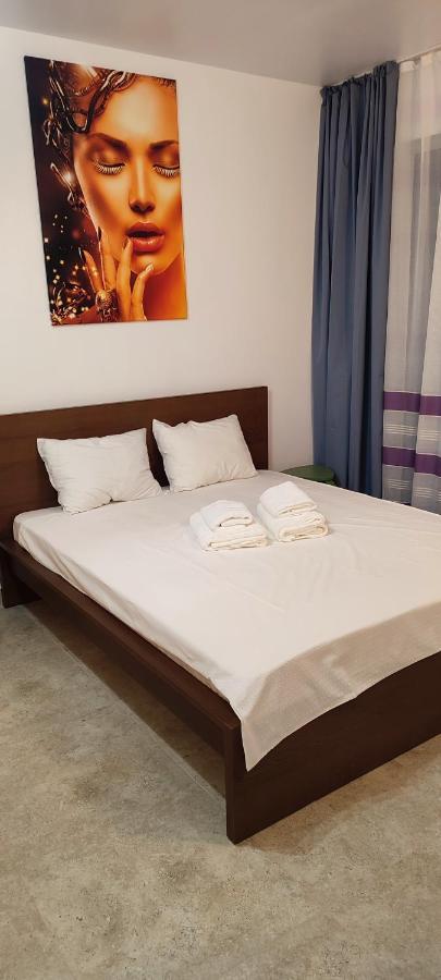 Jacuzzi Belle View Sinaia-Free Parking Appartement Buitenkant foto