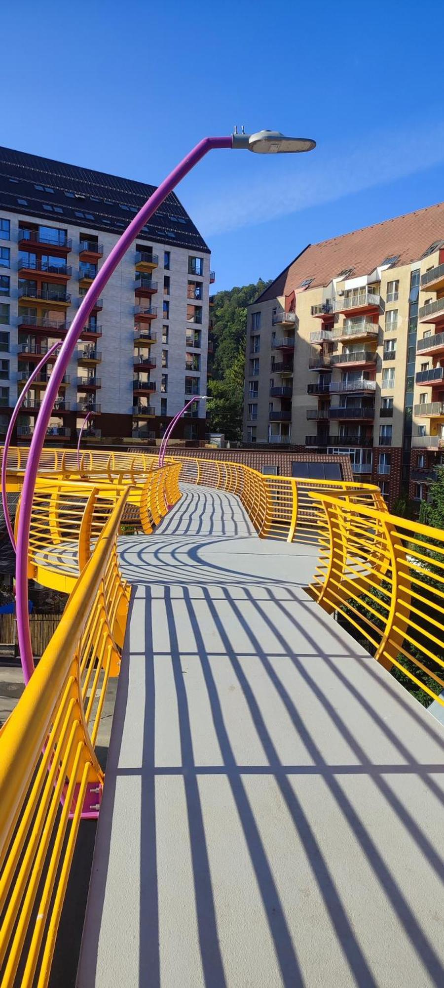 Jacuzzi Belle View Sinaia-Free Parking Appartement Buitenkant foto